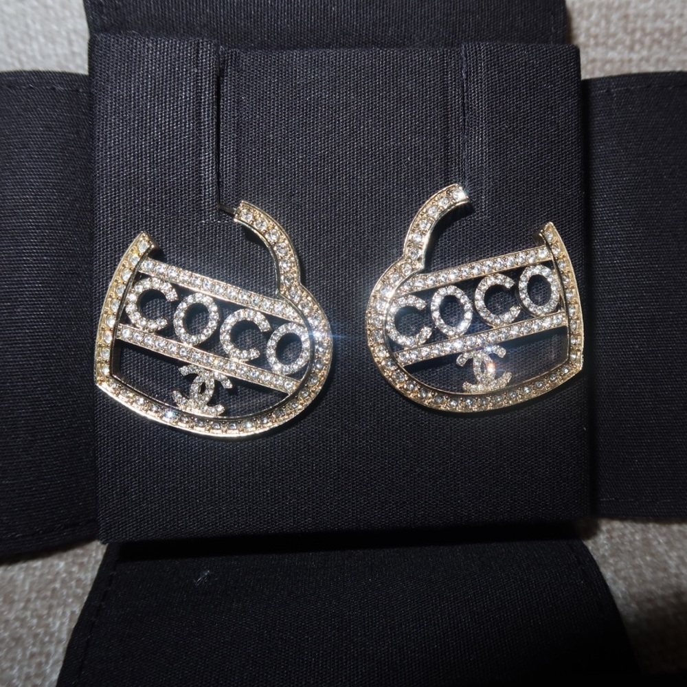 CHANEL earrings